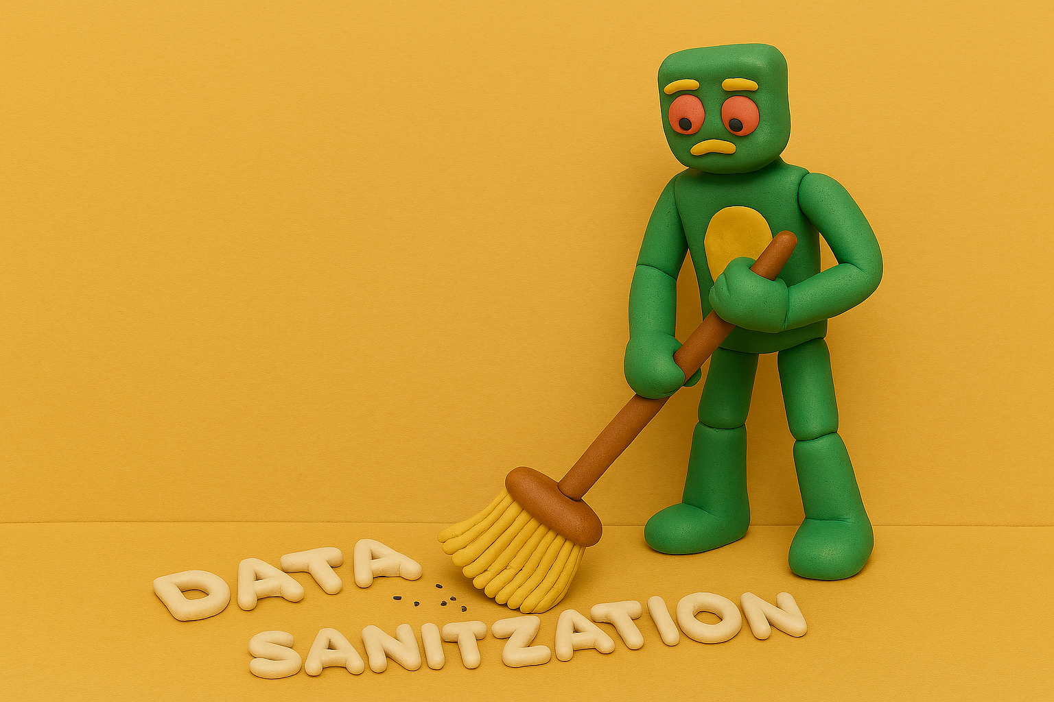 Data Sanitization